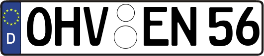 OHV-EN56