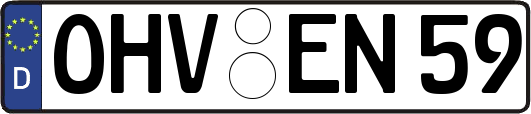 OHV-EN59
