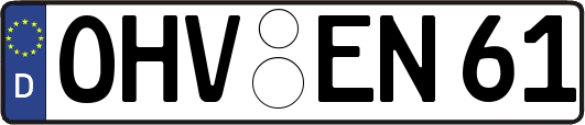 OHV-EN61