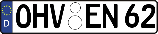 OHV-EN62