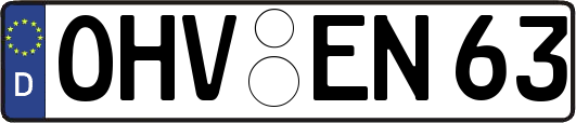 OHV-EN63