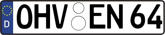 OHV-EN64