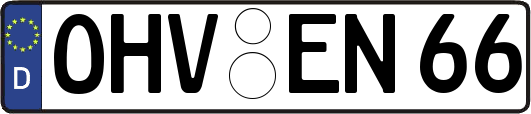 OHV-EN66