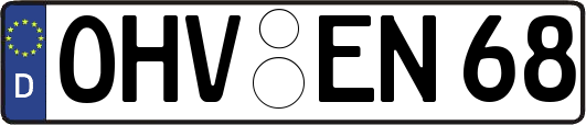 OHV-EN68