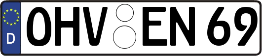 OHV-EN69