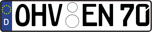 OHV-EN70