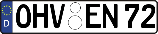 OHV-EN72