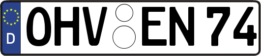 OHV-EN74