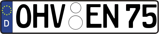OHV-EN75