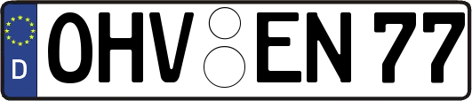 OHV-EN77