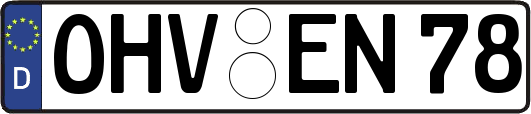 OHV-EN78