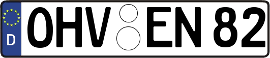 OHV-EN82
