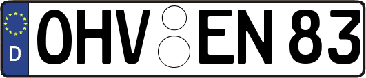 OHV-EN83