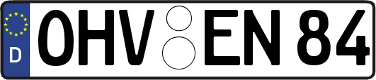 OHV-EN84