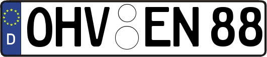 OHV-EN88