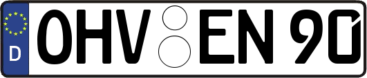 OHV-EN90