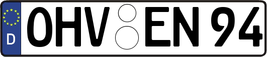OHV-EN94