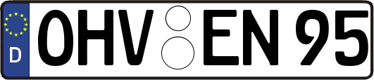 OHV-EN95