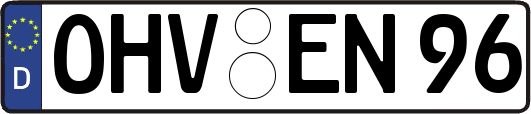OHV-EN96