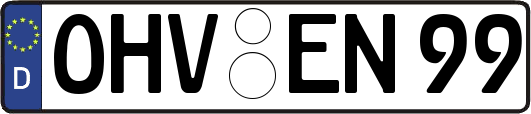 OHV-EN99
