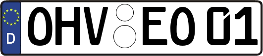 OHV-EO01