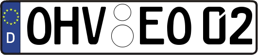 OHV-EO02