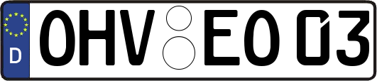 OHV-EO03