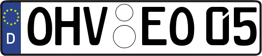 OHV-EO05