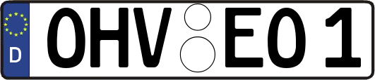 OHV-EO1