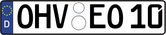 OHV-EO10