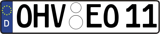 OHV-EO11