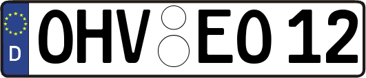 OHV-EO12