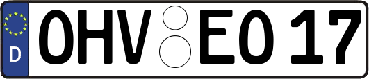 OHV-EO17