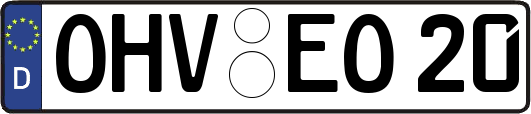 OHV-EO20
