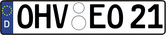 OHV-EO21
