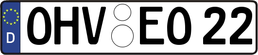 OHV-EO22
