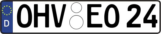 OHV-EO24