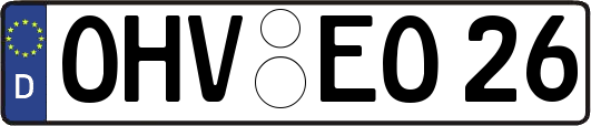 OHV-EO26