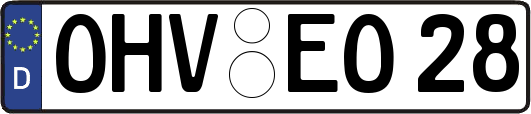 OHV-EO28