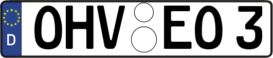 OHV-EO3