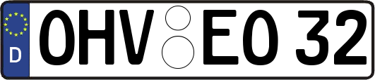 OHV-EO32