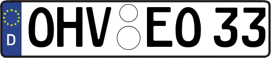 OHV-EO33