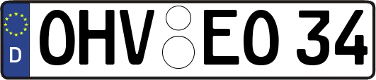 OHV-EO34