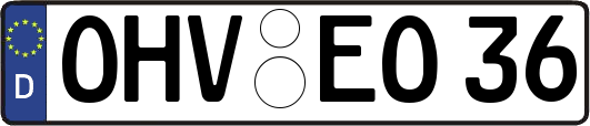 OHV-EO36