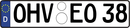 OHV-EO38