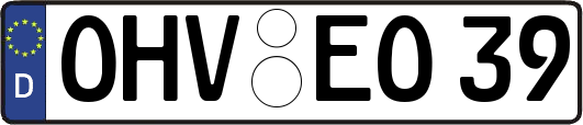OHV-EO39