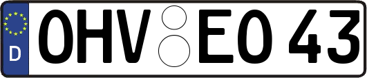 OHV-EO43