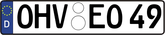 OHV-EO49