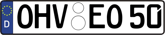 OHV-EO50