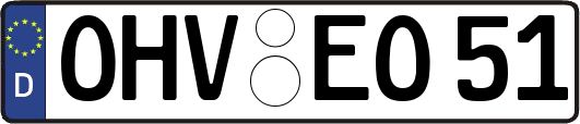 OHV-EO51